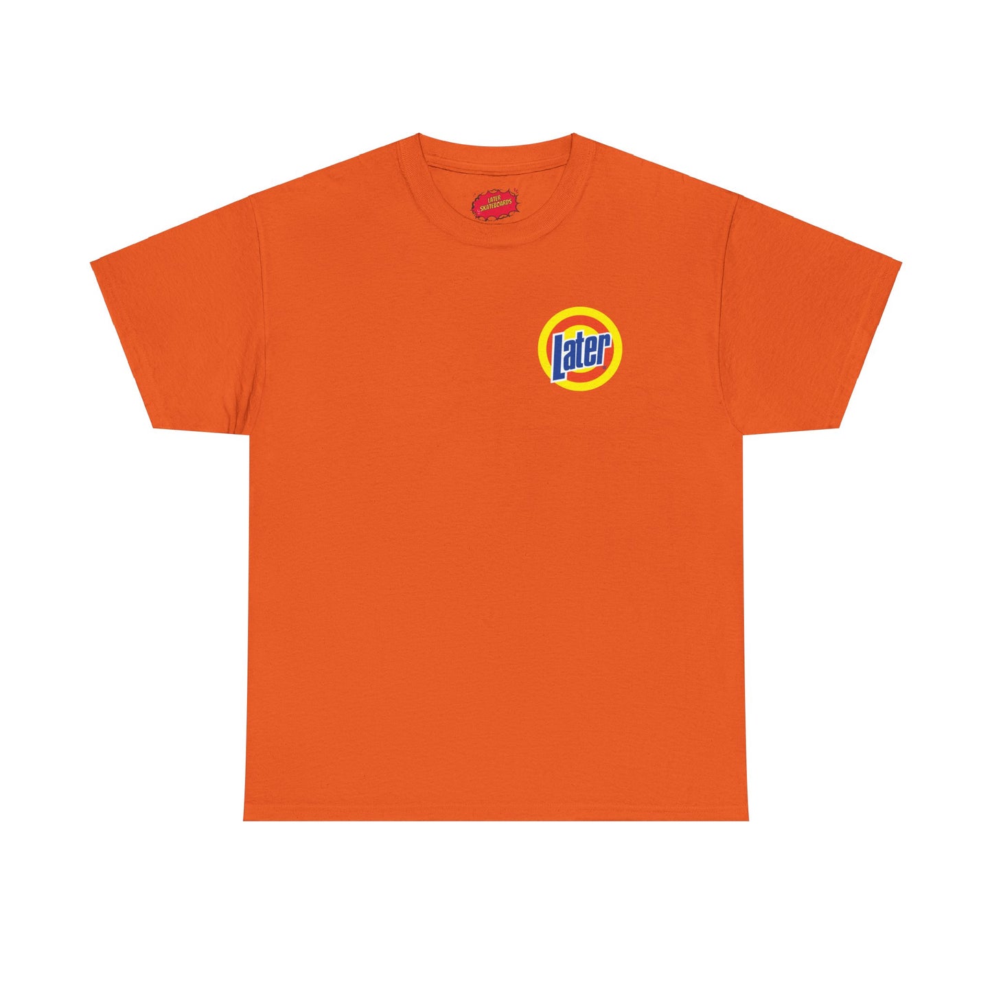 Later Clean AF Tee
