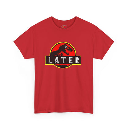 Jurassic Later Tee