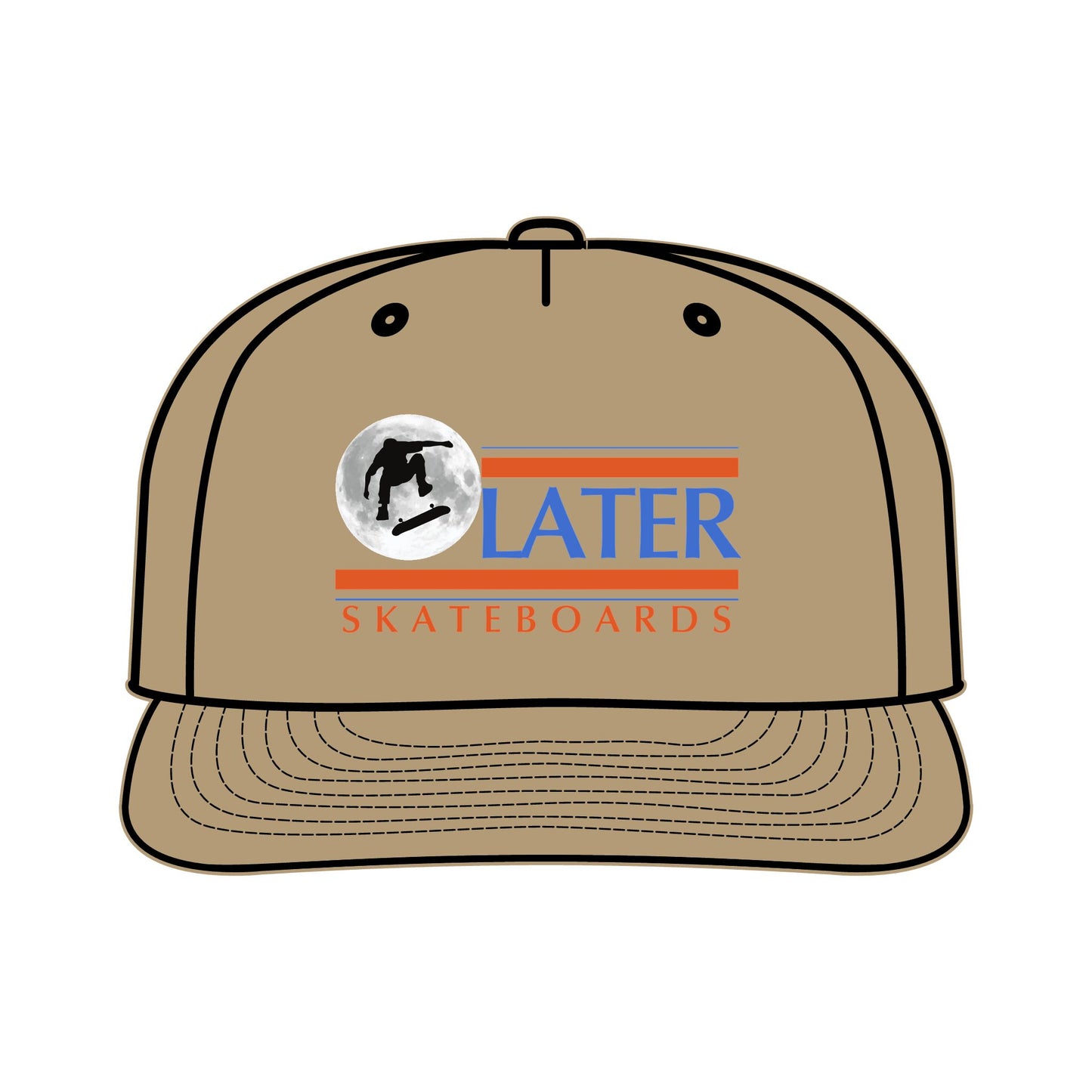 Later Entertainment Co Hat