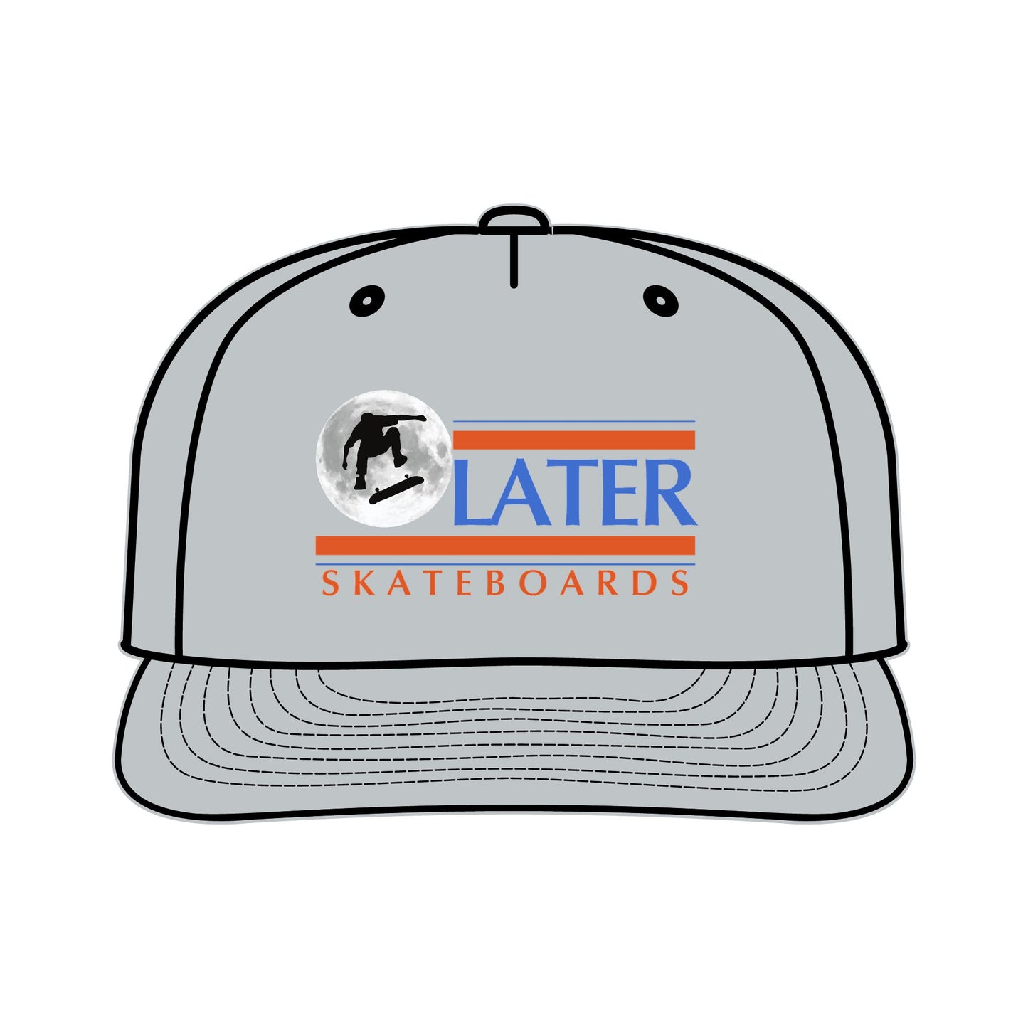 Later Entertainment Co Hat