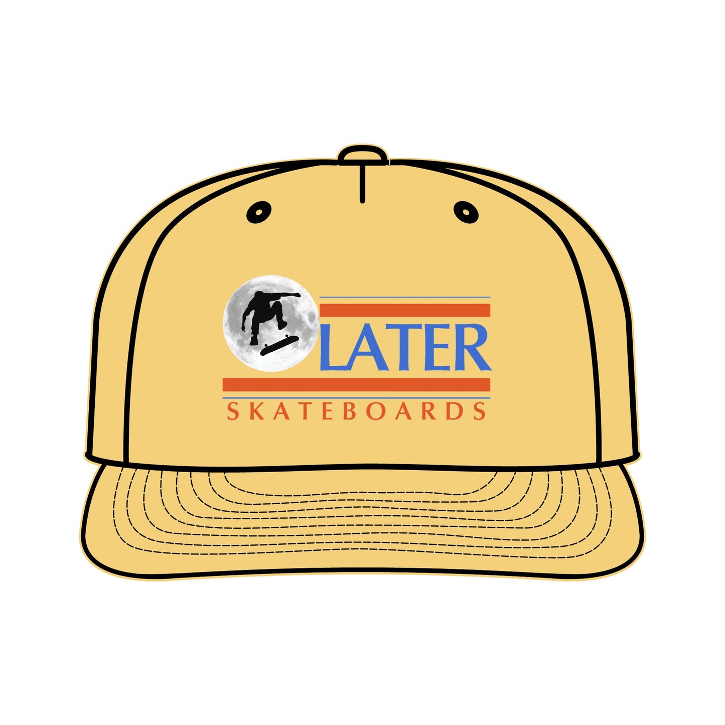 Later Entertainment Co Hat