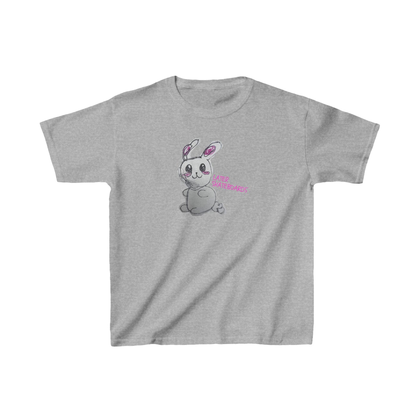 Later KA Bunny Grom Tee by Bowie