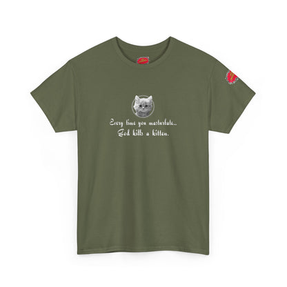 Later Kitten Killer Tee