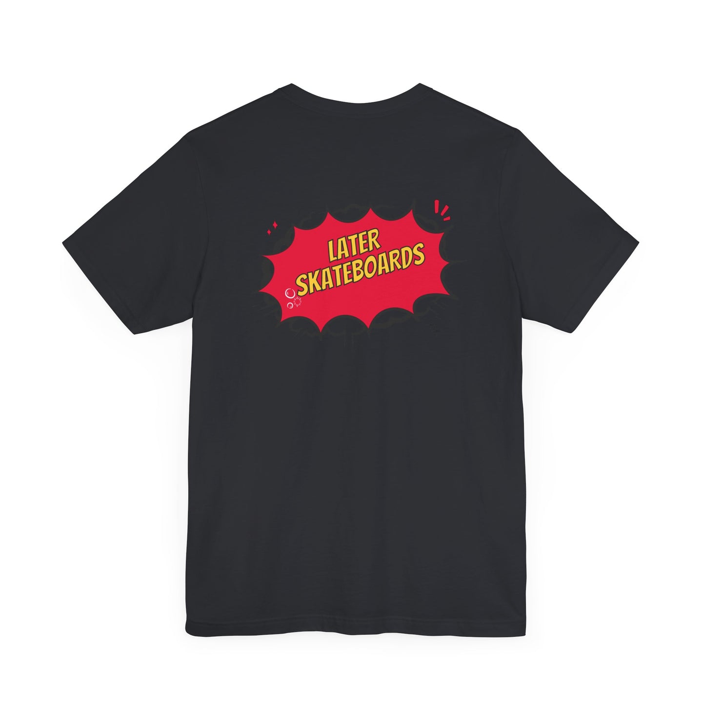 Bam… It’s Super Later Tee