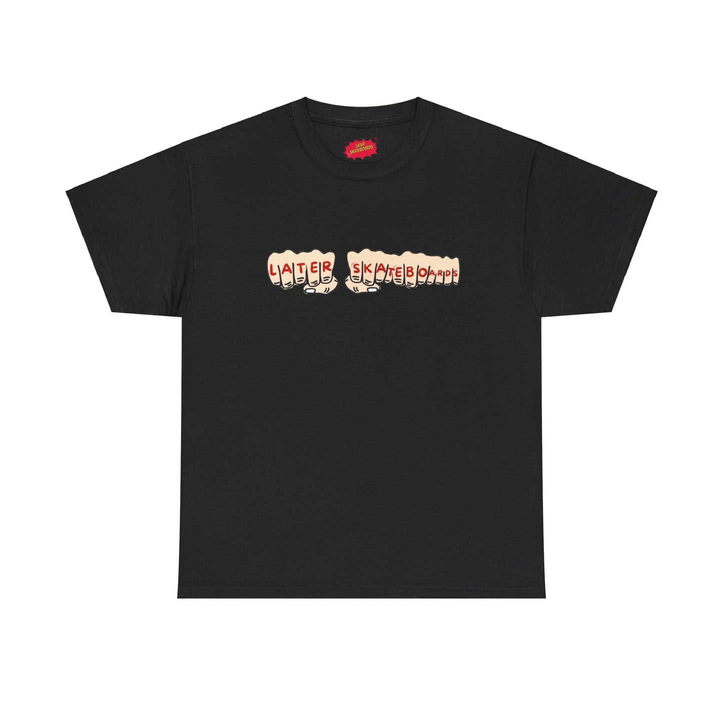 Later Templeton Tribute Tee