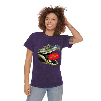 Later Gator Tie Dye Tee
