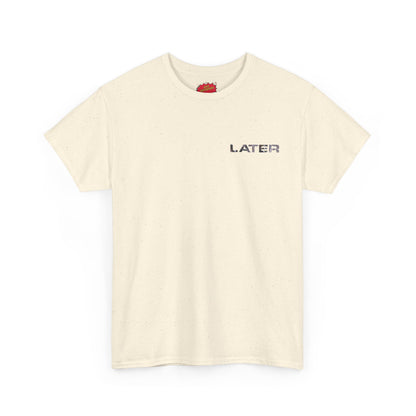 Later Camo Logo Tee