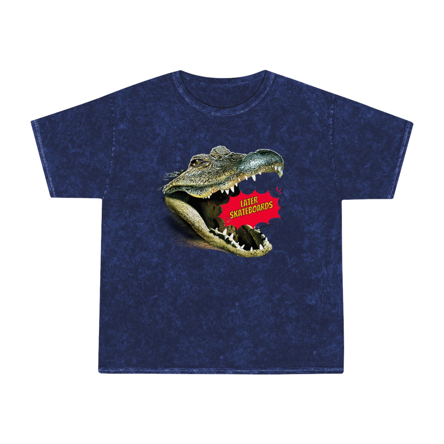 Later Gator Tie Dye Tee