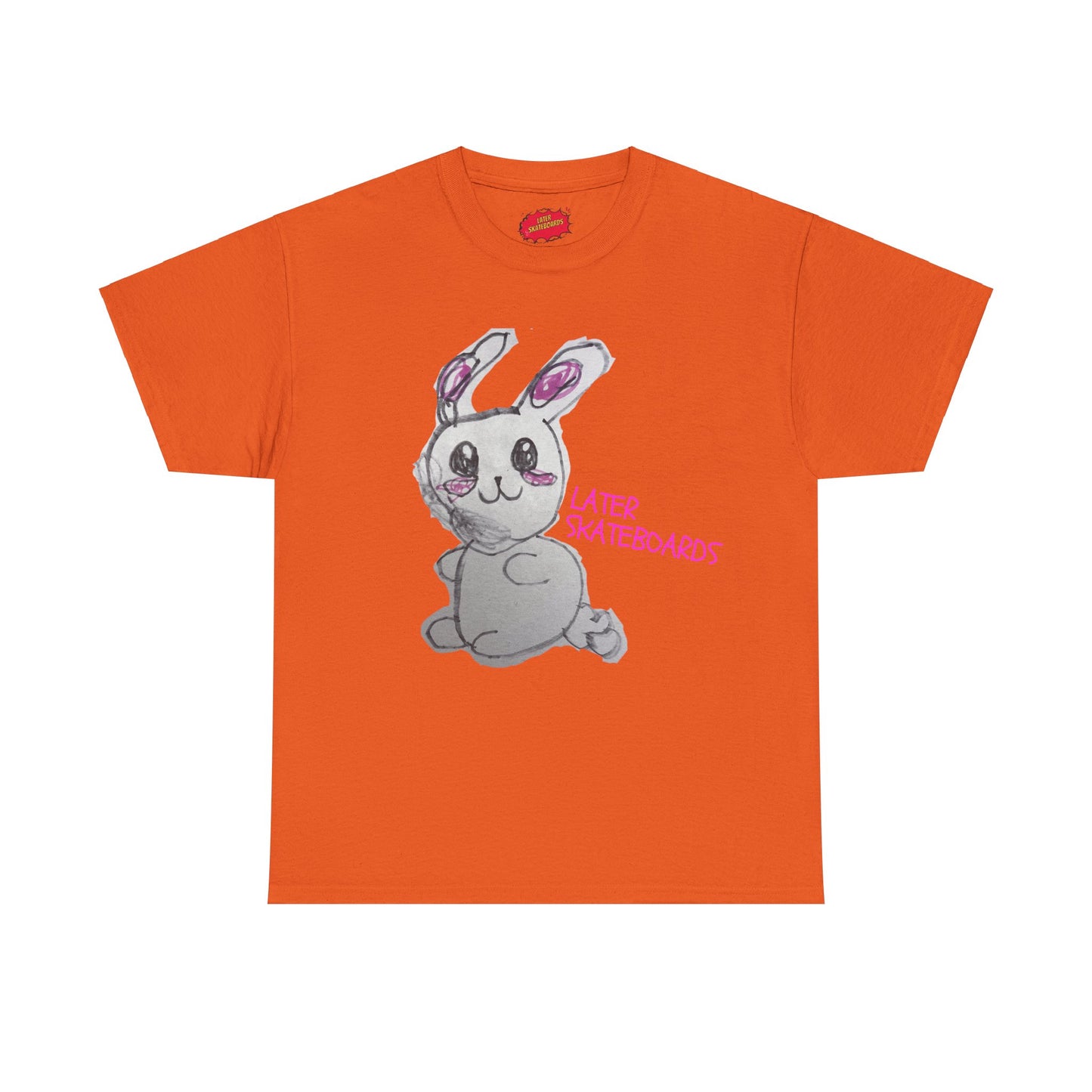 Later KA Bunny Tee by Bowie