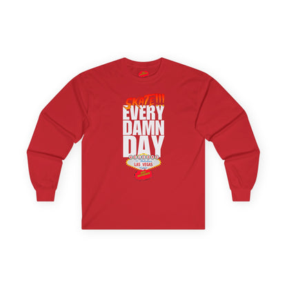 Later Skate EDD Long Sleeve Tee