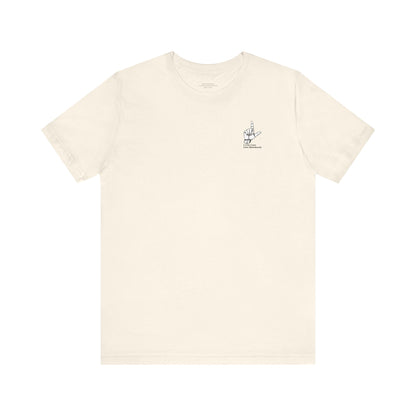 L is for Later Tee.