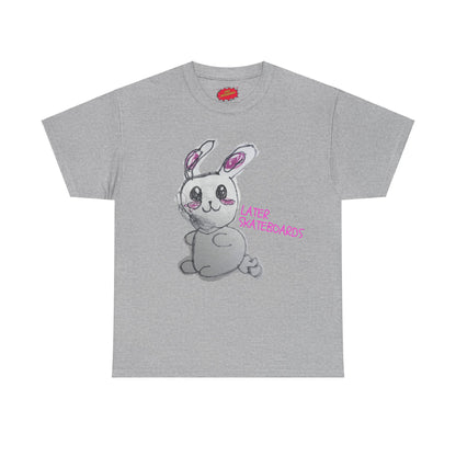 Later Bunny Tee by Bowie