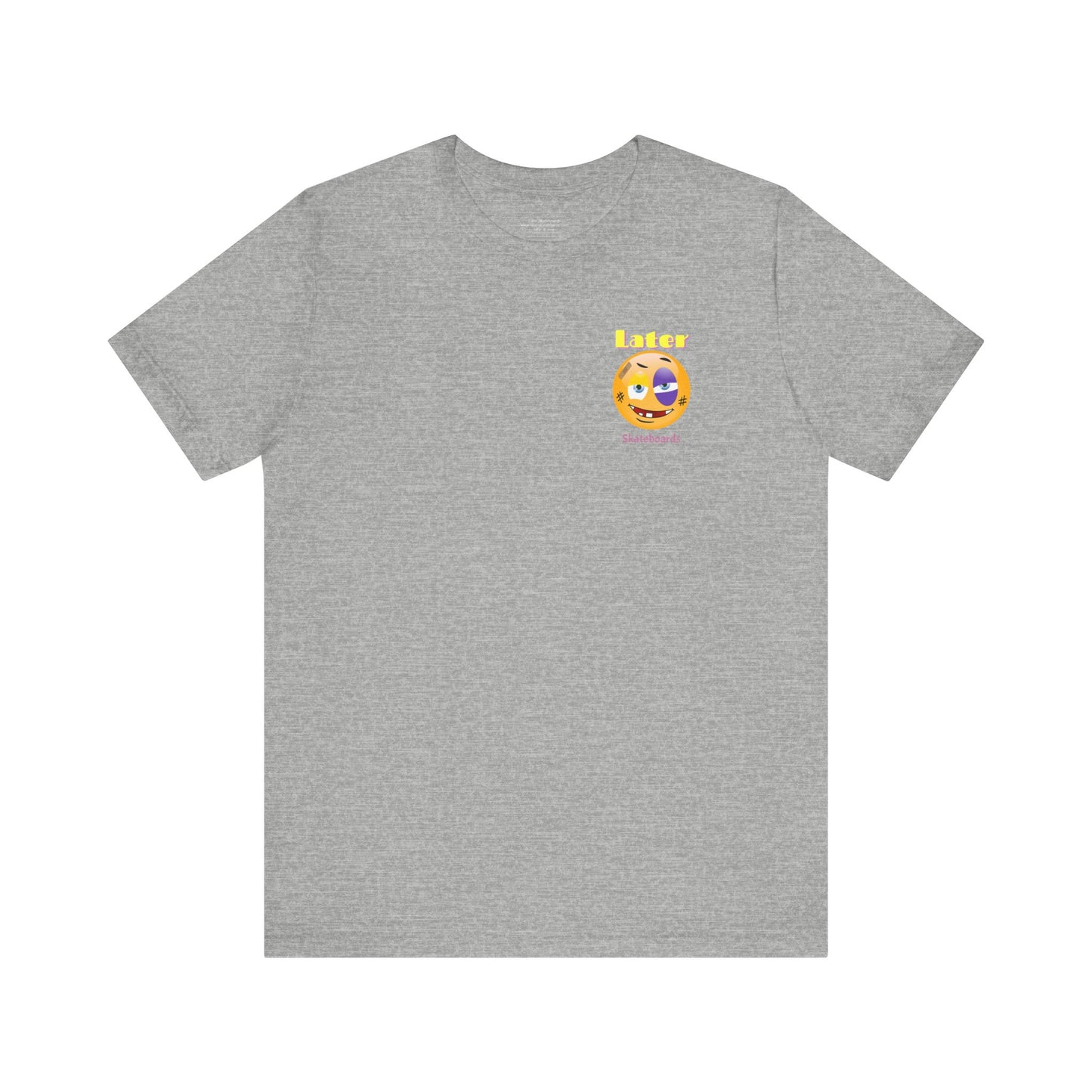 Later Nice Guy Tee