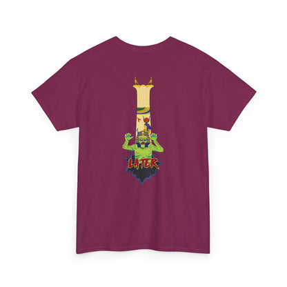 Later Lagoon Mummy Tee