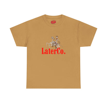 Later Cowboy Killer Tee