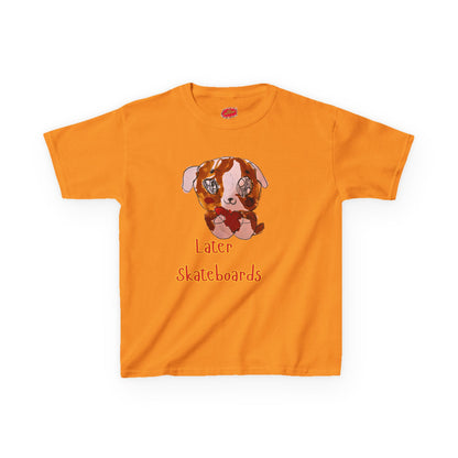 Later Puppy Grom Tee by Bowie