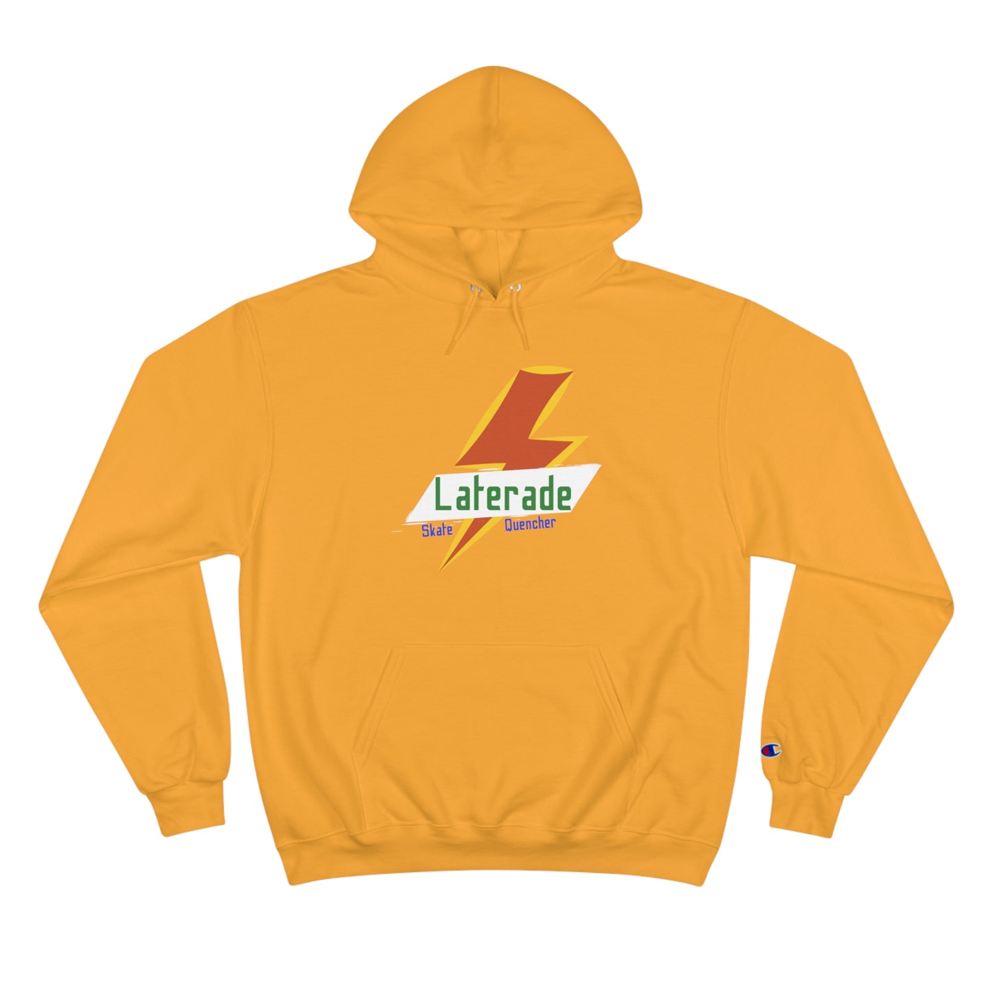 Laterade Champion Hoodie