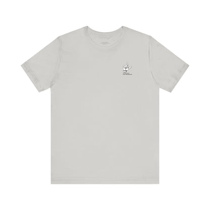 L is for Later Tee.