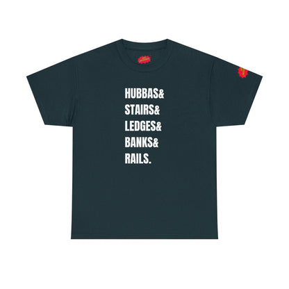 Later Ya’ Basic Tee