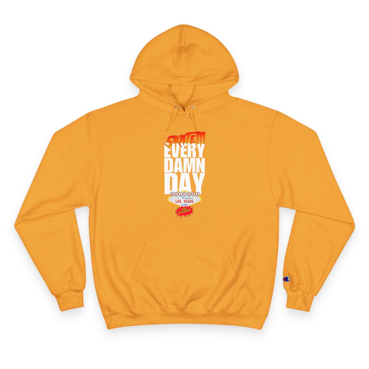 Skate EDD Champion Hoodie