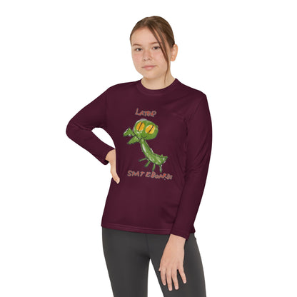 Later Mantis Grom (Youth) Tee by Bowie