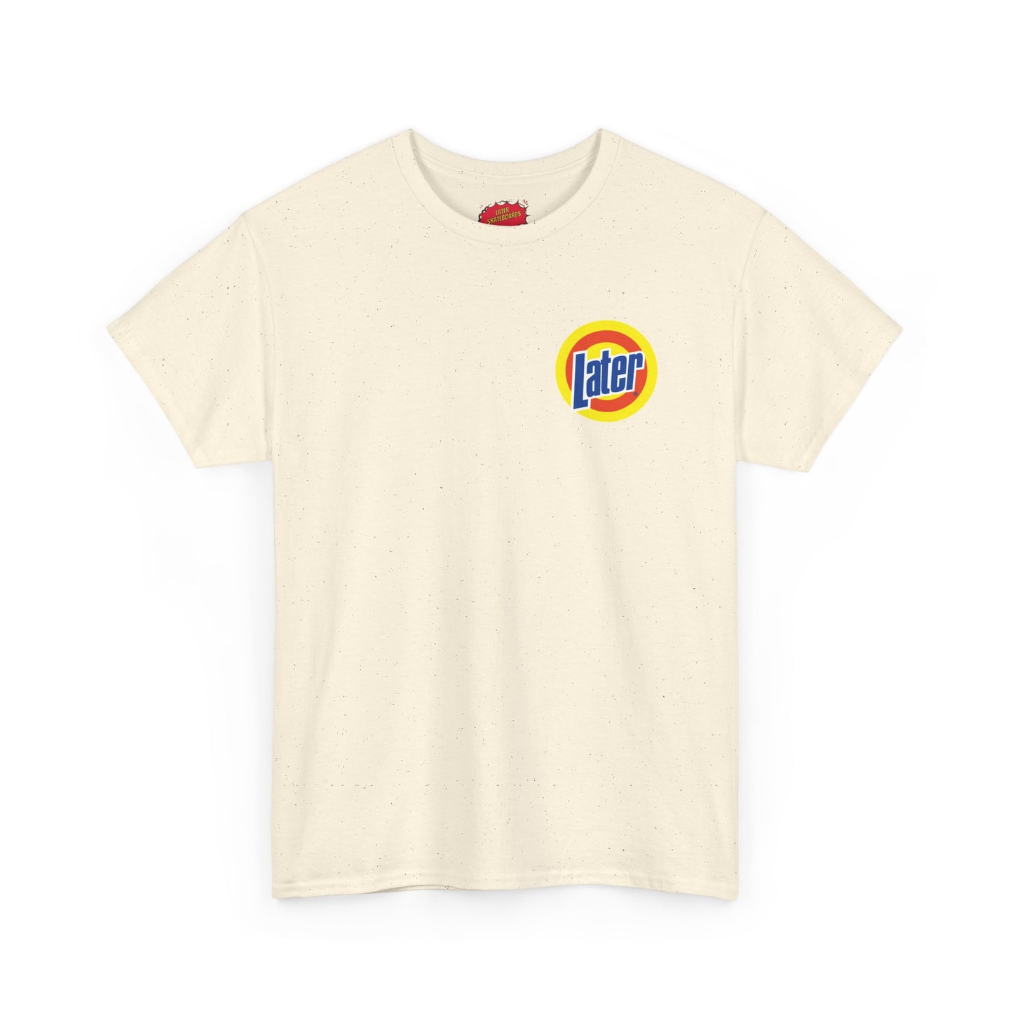 Later Clean AF Tee