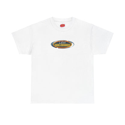 Later Pro-ish Skater Tee