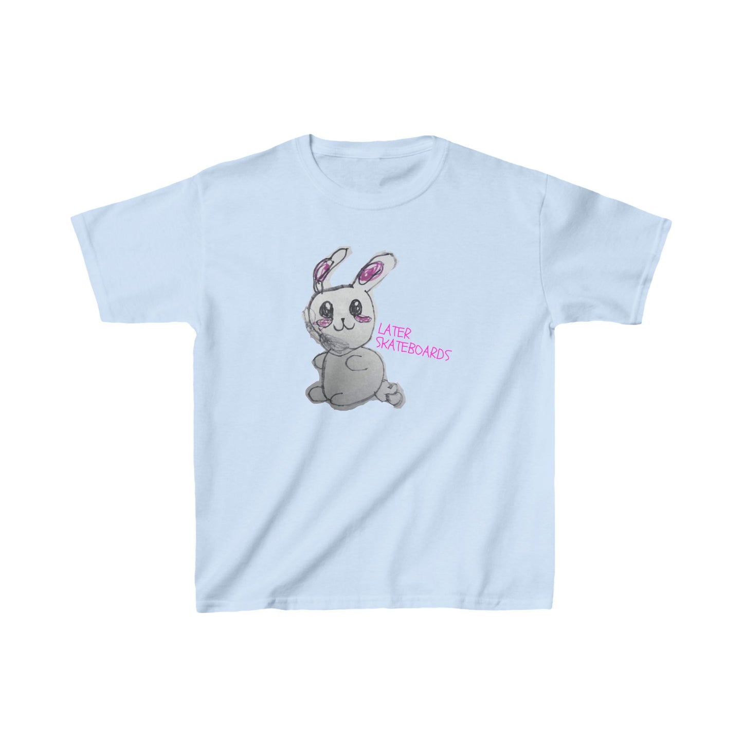 Later KA Bunny Grom Tee by Bowie