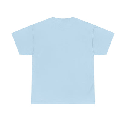 Later Trans Pride on Baker Tribute Logo Tee