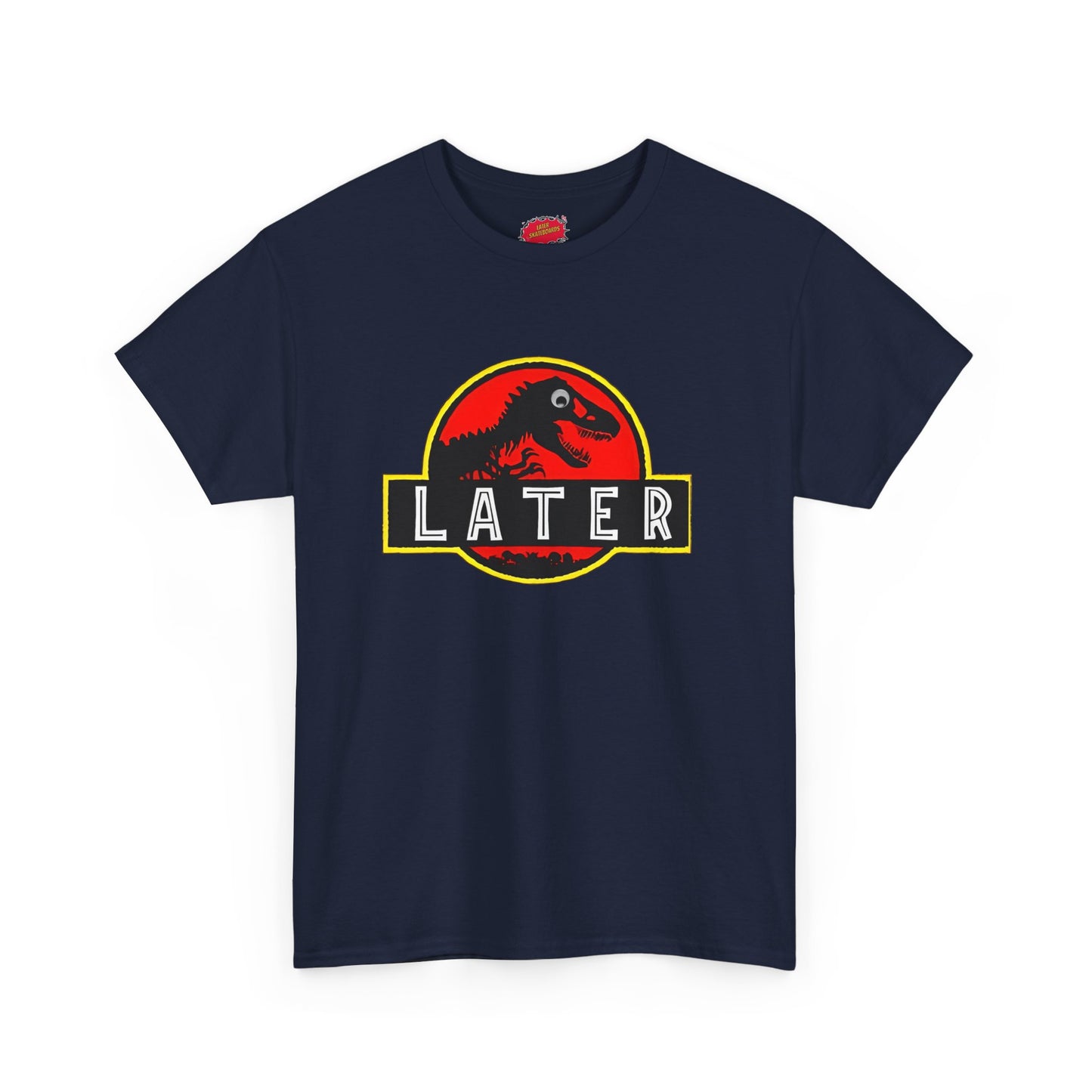 Jurassic Later Tee