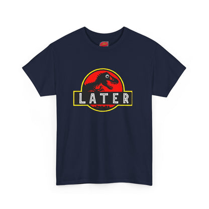 Jurassic Later Tee