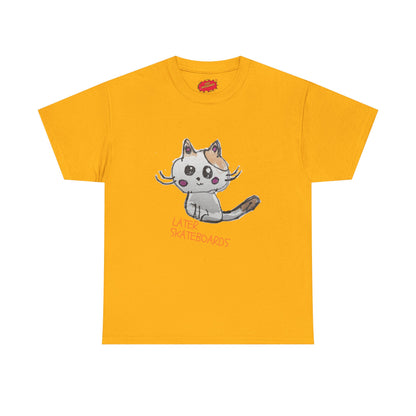 Later Kitty Tee by Bowie