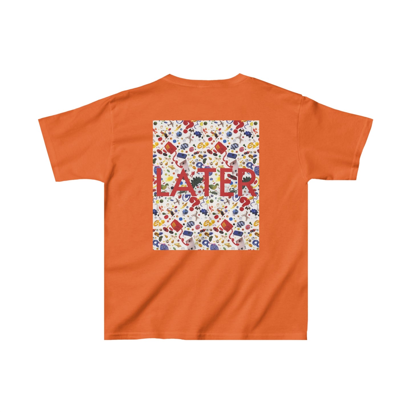 Later OG iSpy Grom (kids) Tee