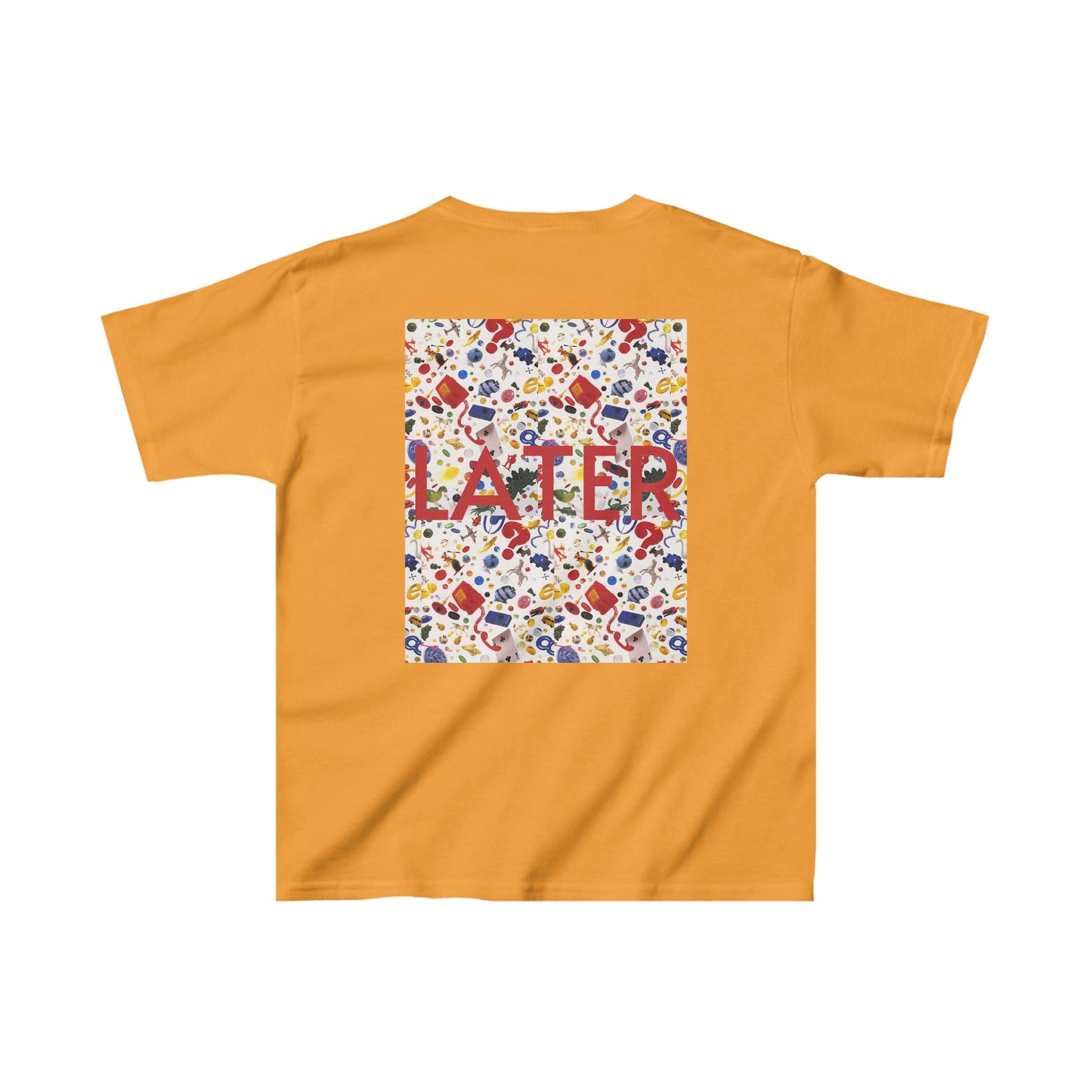 Later OG iSpy Grom (kids) Tee