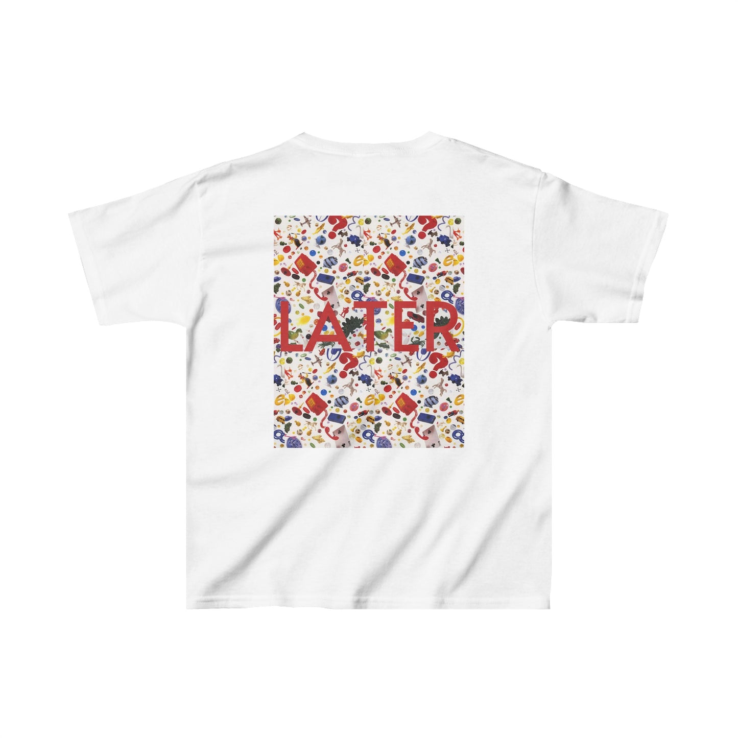 Later OG iSpy Grom (kids) Tee