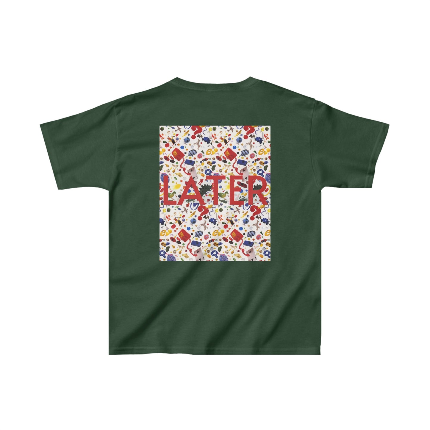 Later OG iSpy Grom (kids) Tee