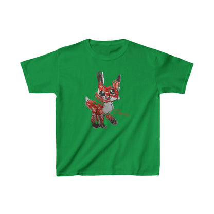 Later KA Fox Grom Tee by Bowie