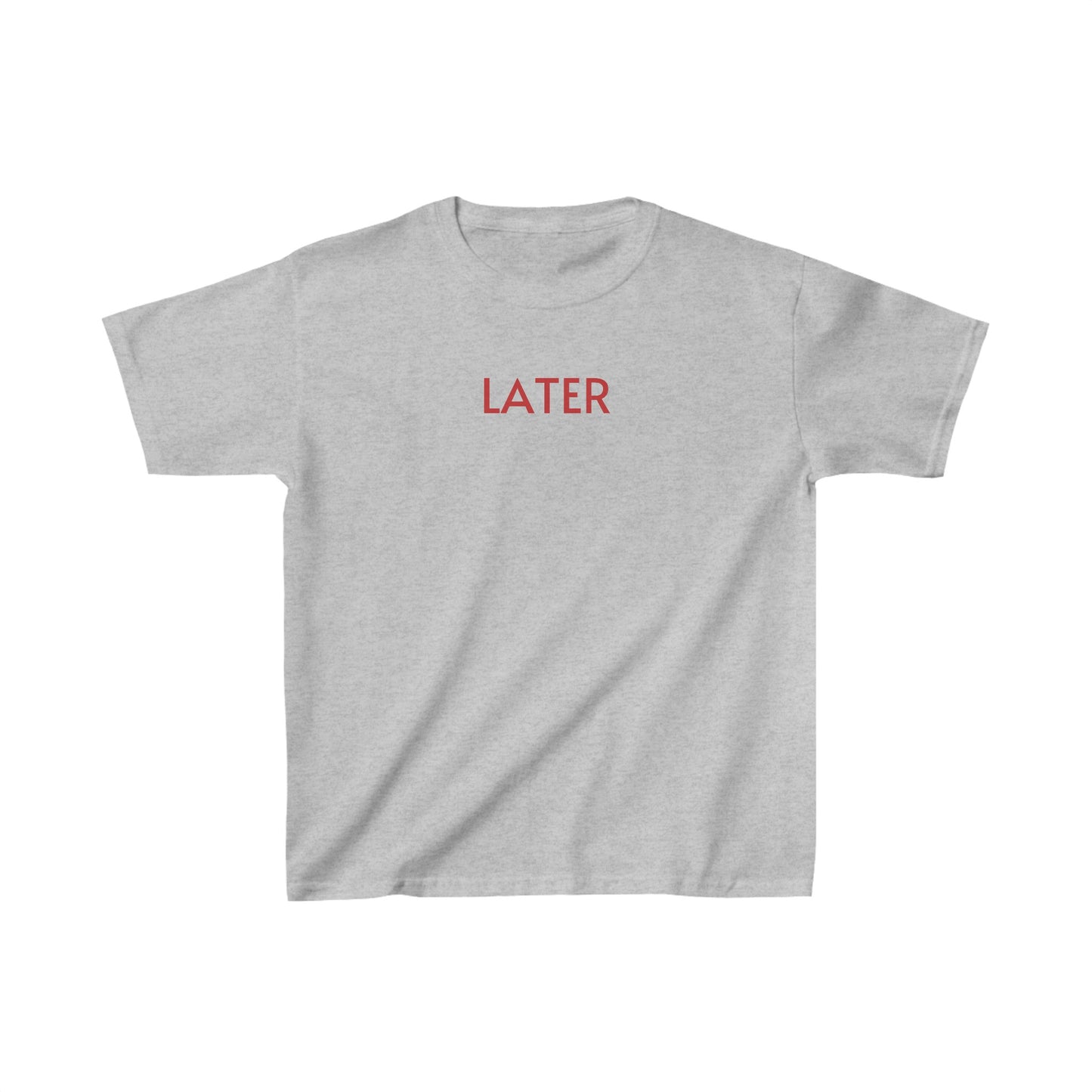 Later OG iSpy Grom (kids) Tee