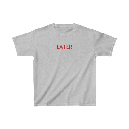 Later OG iSpy Grom (kids) Tee