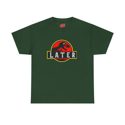 Jurassic Later Tee