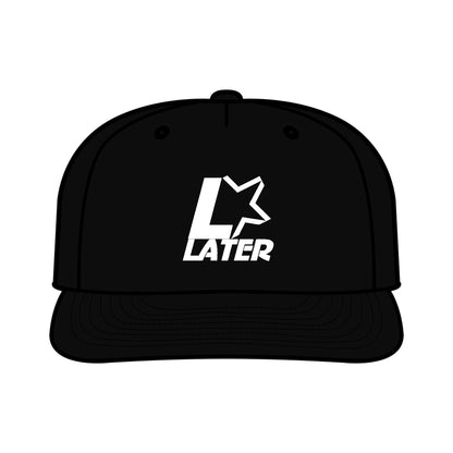 Later Starts Now Hat