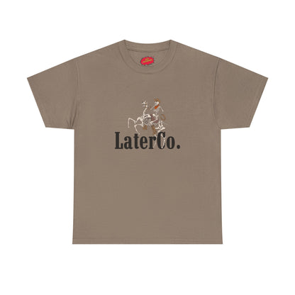 Later Cowboy Killer Tee