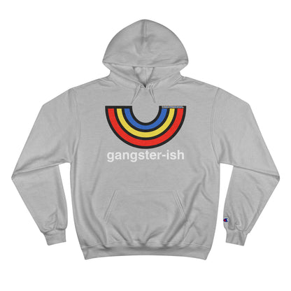 Gansterish Later Champion Hoodie