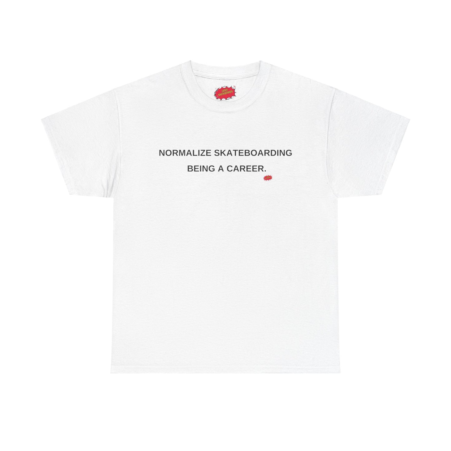 Normalize Tee by Later