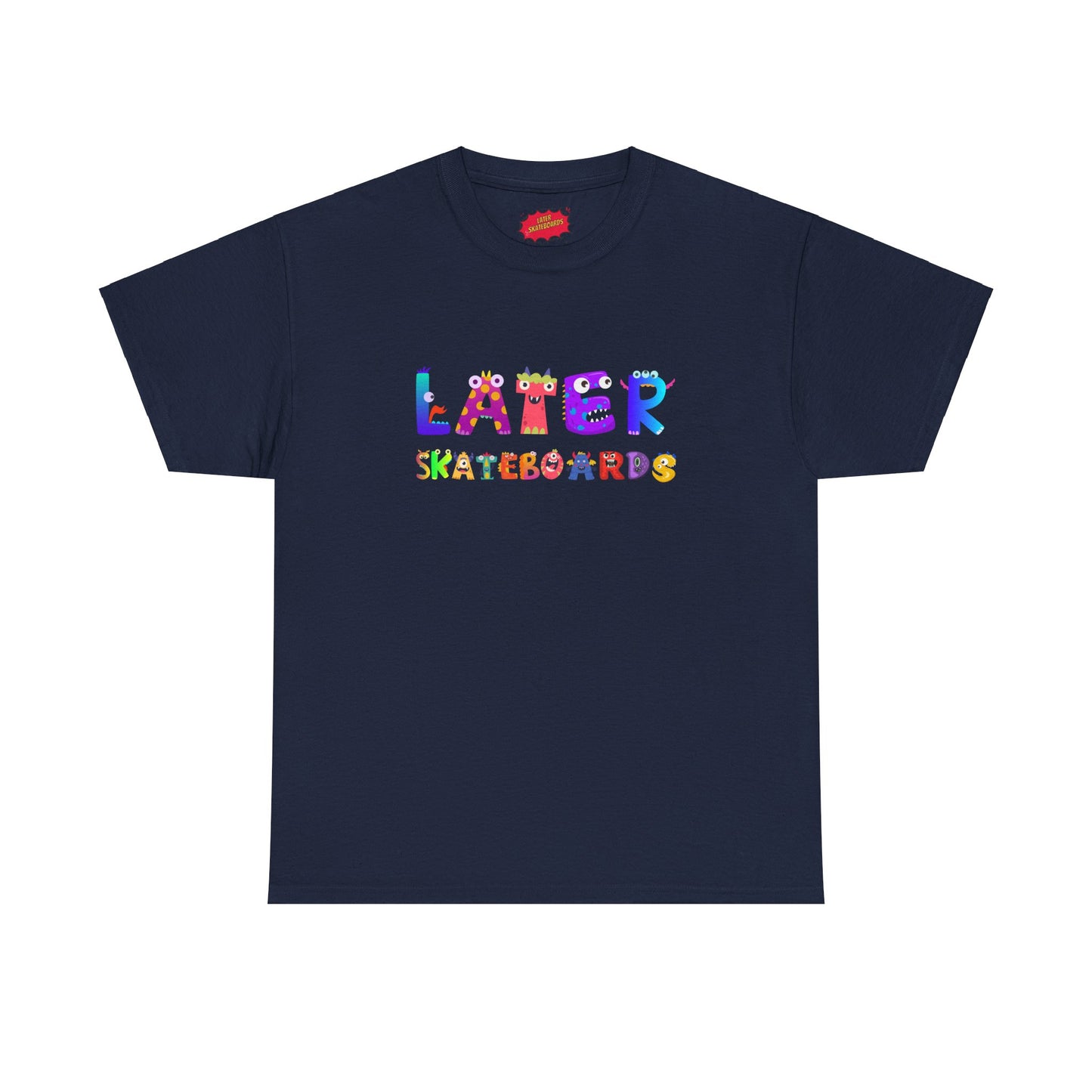 Ahh… Later Monsters (Adult) Tee