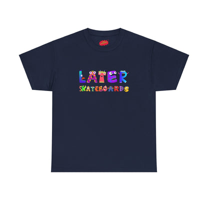 Ahh… Later Monsters (Adult) Tee