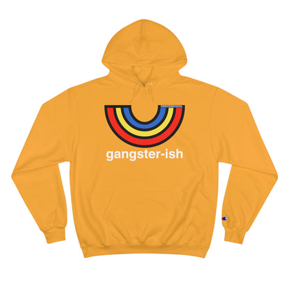 Gansterish Later Champion Hoodie