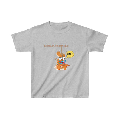 Later Chicken Waffle Creature Grom (kids) Shirt