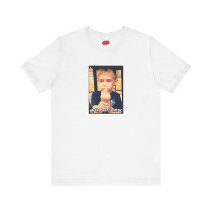 Later Mason Tee