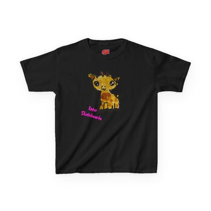 Later Giraffe Grom Tee by Bowie